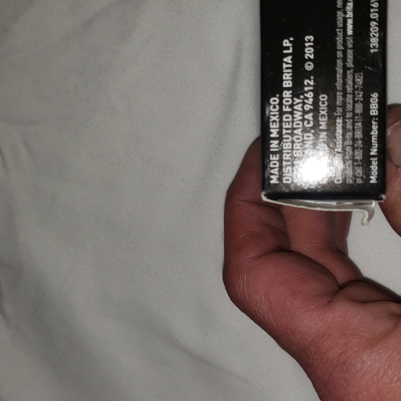 BRITA Bottle Replacement Filters 2 Pack Model BB06 For Hard Sided/Sport Bottles - Picture 4 of 4